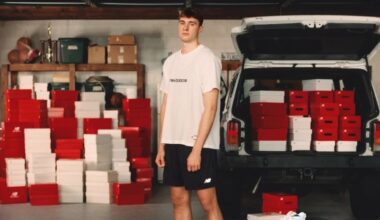 Cooper Flagg and New Balance unveil first design ahead of NBA debut