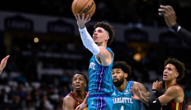 Charlotte Hornets to award $25,000 grant for new computer lab at Boys & Girls Clubs