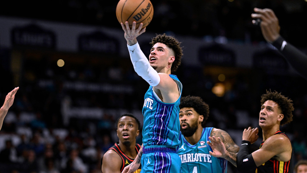 Charlotte Hornets to award $25,000 grant for new computer lab at Boys & Girls Clubs