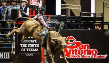 San Antonio rodeo