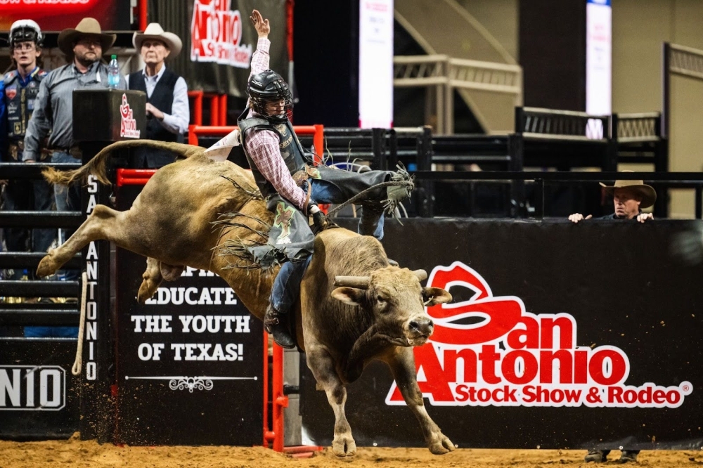 San Antonio rodeo