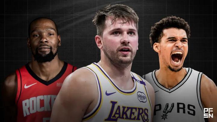 2025 NBA Power Rankings: Rockets Drop Slightly, Cavaliers and Nuggets Pose Threat to Thunder