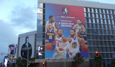 NBC taps Costas for Knicks-Bucks, Warriors-Clippers, opens