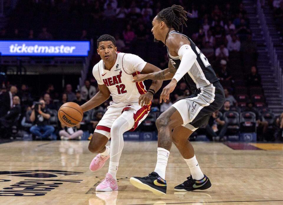 Heat's Dru Smith reaches another important milestone in recovery: ‘Super meaningful for me'