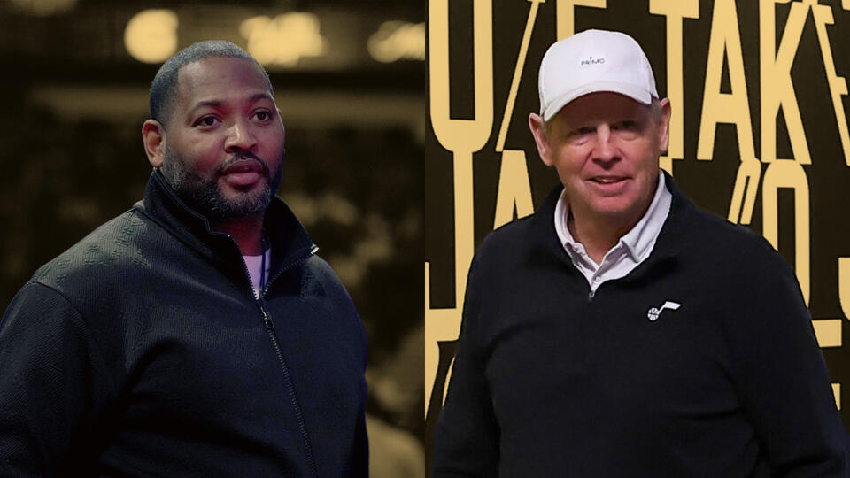 "Basically, it's the three Houston guys against the whole Suns" - Robert Horry opens up on the towel-throwing incident in Phoenix