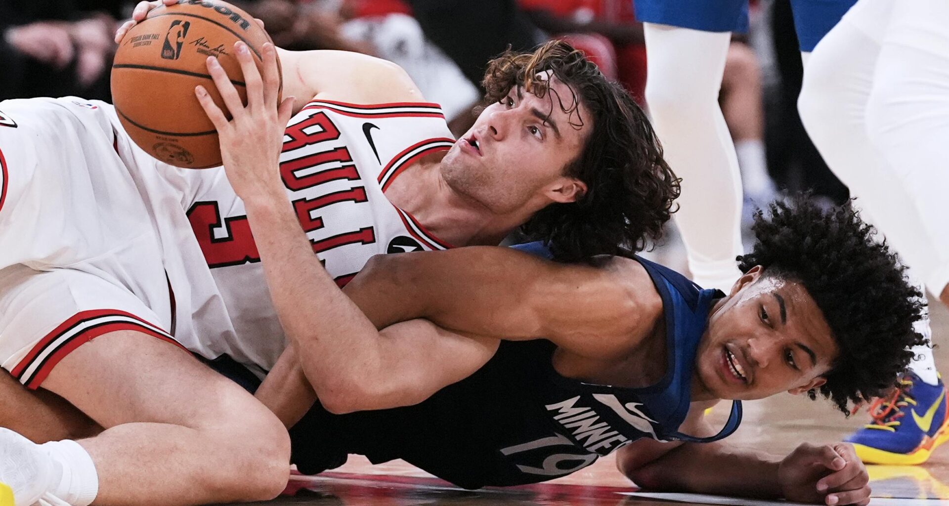 Timberwolves fall to Bulls in second-to-last game of preseason