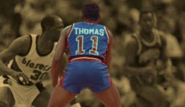 Former Utah Jazz president explained why Isiah Thomas wasn't picked for the Dream Team: "Nobody likes you. We see through the smiles"