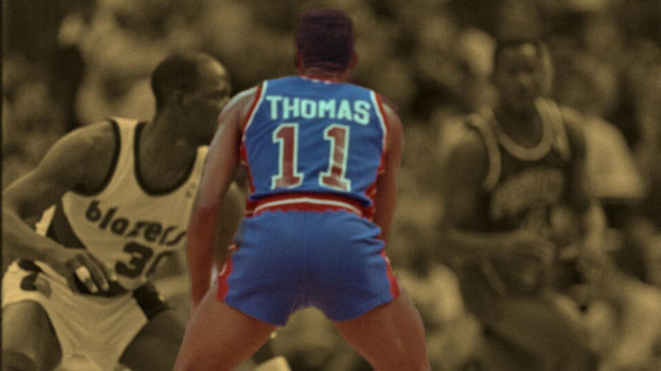 Former Utah Jazz president explained why Isiah Thomas wasn't picked for the Dream Team: "Nobody likes you. We see through the smiles"