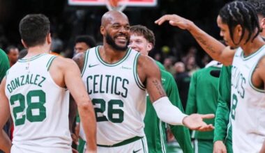 Xavier Tillman put his preseason game-winner into perspective