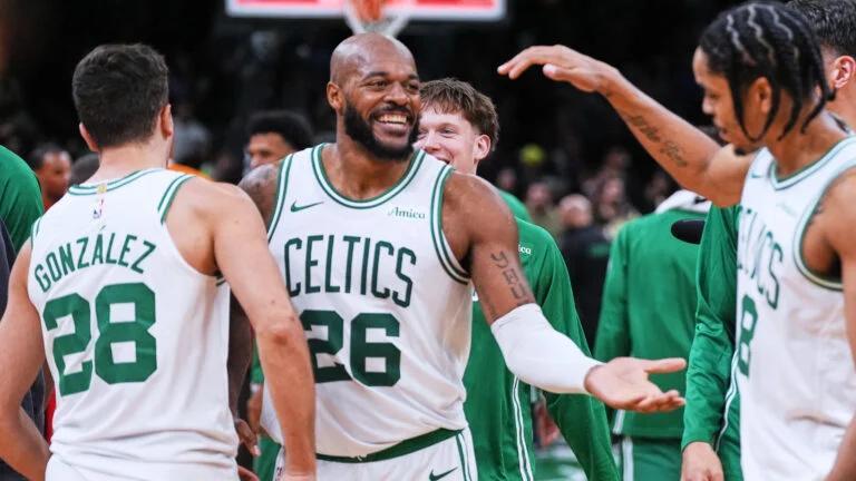 Xavier Tillman put his preseason game-winner into perspective