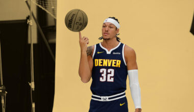 "We have so much talent on the offensive side" - Aaron Gordon will focus on one thing in the upcoming season