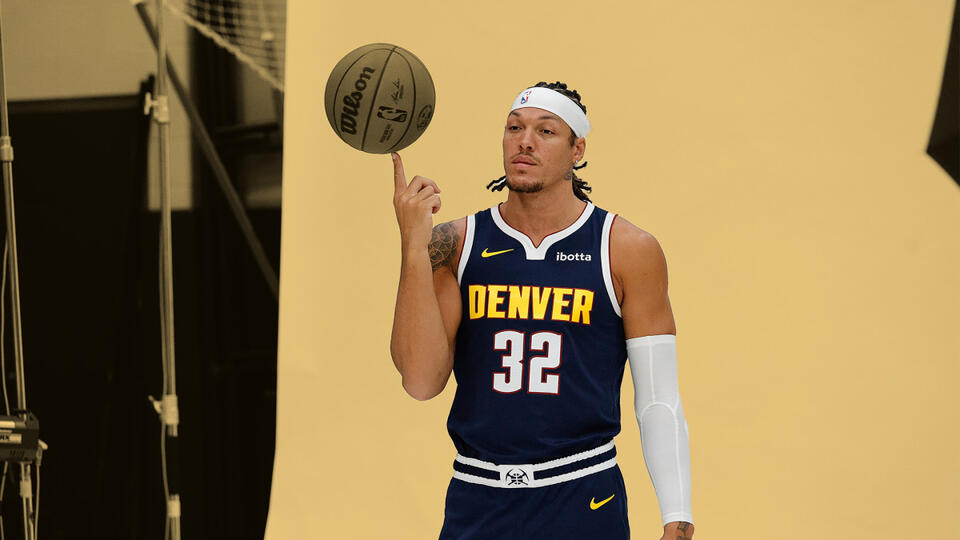 "We have so much talent on the offensive side" - Aaron Gordon will focus on one thing in the upcoming season