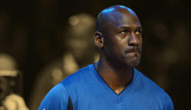 "Michael Jordan getting fired is not something that Michael Jordan was used to" - Wizards owner's son criticized MJ as an executive