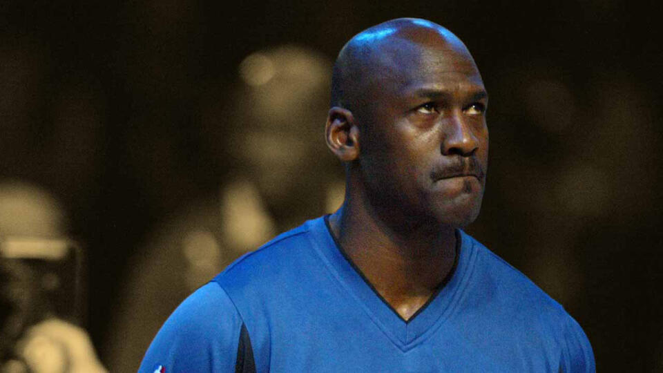 "Michael Jordan getting fired is not something that Michael Jordan was used to" - Wizards owner's son criticized MJ as an executive