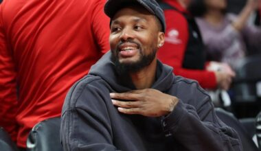 Damian Lillard’s Bold 3-Word Message to Anthony Edwards Goes Viral