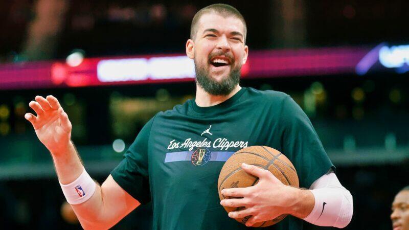 Ivica Zubac Delivers Hilarious Response When Asked Which Teammate’s Life He’d Swap With