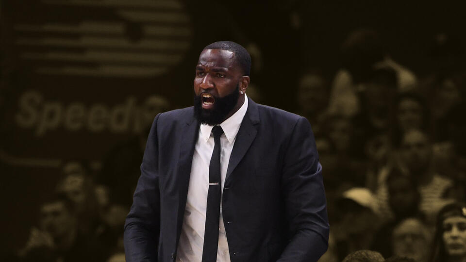 Kendrick Perkins believes the Mavericks will have the best defense in the NBA next season: "Their games are going to be won on the defensive sid"