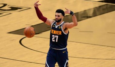 Denver insider says we should expect big things from Jamal Murray this season: "He looks so much more athletic, energetic and engaged"