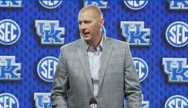 Kentucky Men’s Basketball wraps up SEC Tipoff ‘26