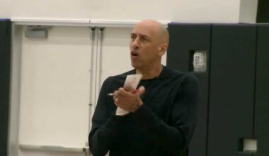 Coach Christie shares high hopes for upcoming Kings season