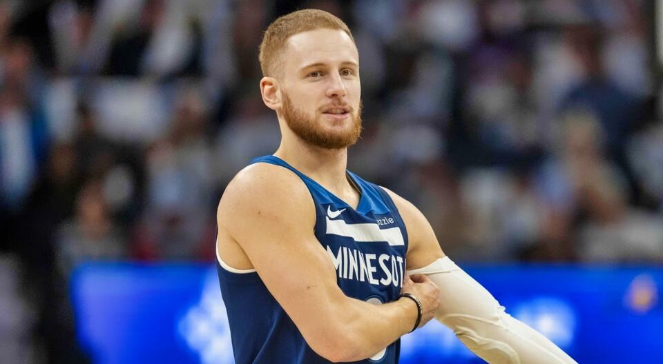 Donte DiVincenzo Opens Up On How He Spent His Summer In Minnesota