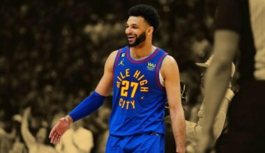 "It's going to be really fun" - Jamal Murray says the new-look Nuggets remind him of the 2020 bubble team