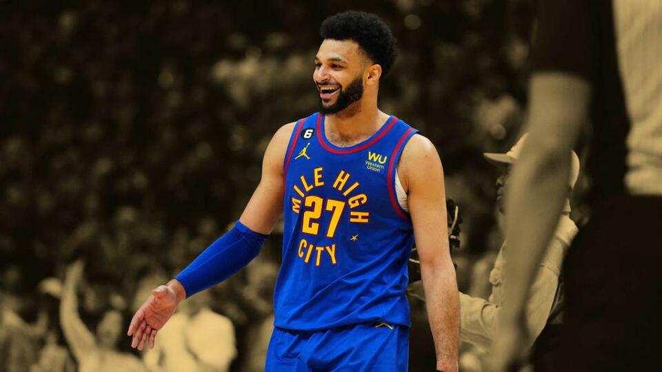 "It's going to be really fun" - Jamal Murray says the new-look Nuggets remind him of the 2020 bubble team