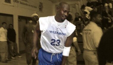 Ex-Wizards assistant coach revealed MJ's weird superstitions: "I always found that to be strange"