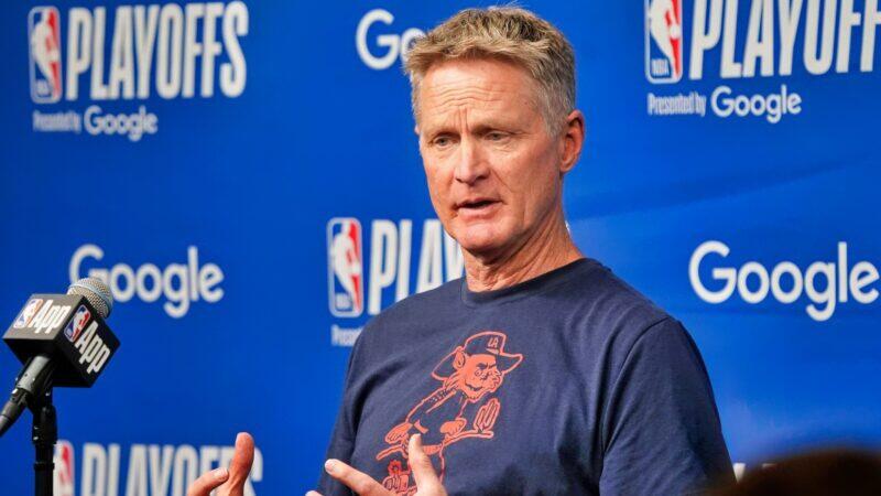Steve Kerr Explains Controversial Small-Ball Experiment Featuring Stephen Curry And Draymond Green After Preseason Win