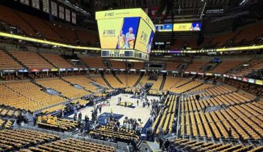 Indianapolis chefs to again showcase signature dishes at Pacers games