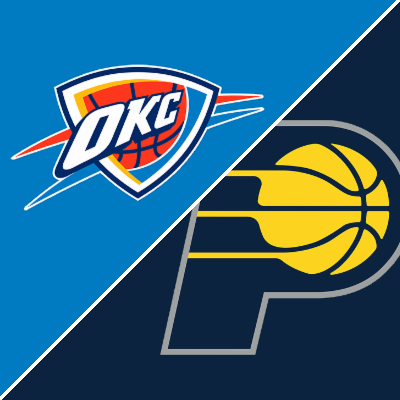 Thunder 141-135 Pacers (Oct 23, 2025) Game Recap