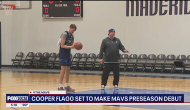 Mark Daigneault thinks 'there a lot of runway' for Cason Wallace to grow on offense