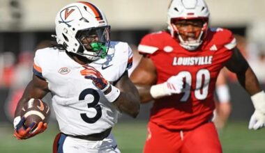 Postgame Takeaways: Cavaliers keep momentum with win over Cards