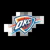 Oklahoma City Thunder Primary Logo