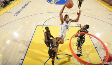 Johnson, Smith try to reward Heat's faith. And Antetokounmpo/Heat fallout