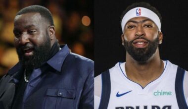 Kendrick Perkins Claims Anthony Davis Is Poised To Silence Doubters With Dallas Debut This Season