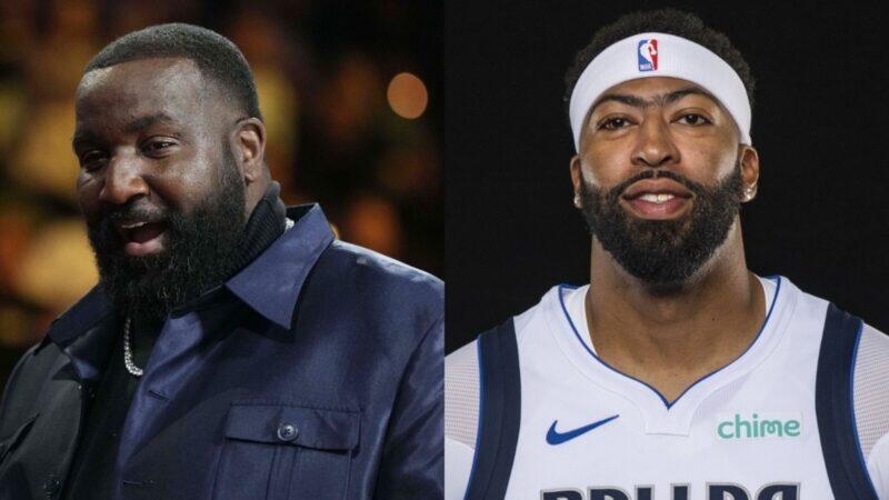 Kendrick Perkins Claims Anthony Davis Is Poised To Silence Doubters With Dallas Debut This Season