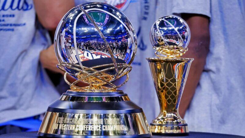 Who Will Make The 2026 Western Conference Playoffs? Early Predictions And Power Rankings