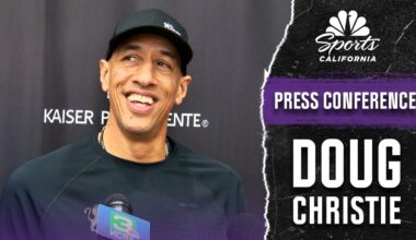 Doug Christie hopes to give Kings players ‘more of a voice’ – NBC Sports Bay Area & California