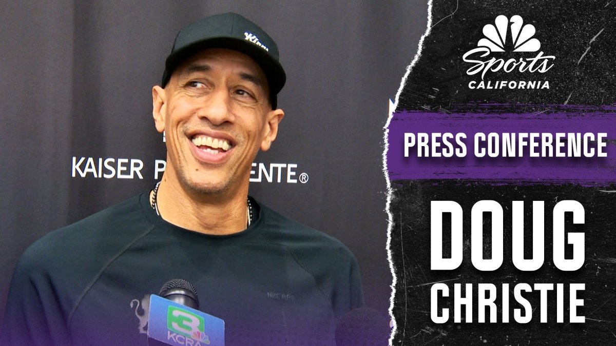 Doug Christie hopes to give Kings players ‘more of a voice’ – NBC Sports Bay Area & California