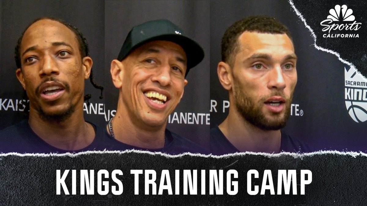 Doug Christie, Kings preview preseason opener, 2025-26 campaign – NBC Sports Bay Area & California