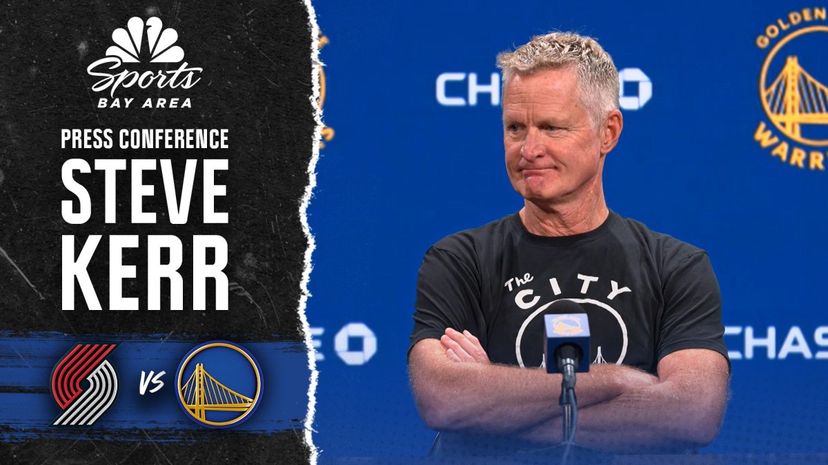 Steve Kerr details Warriors’ floor spacing with Al Horford – NBC Sports Bay Area & California