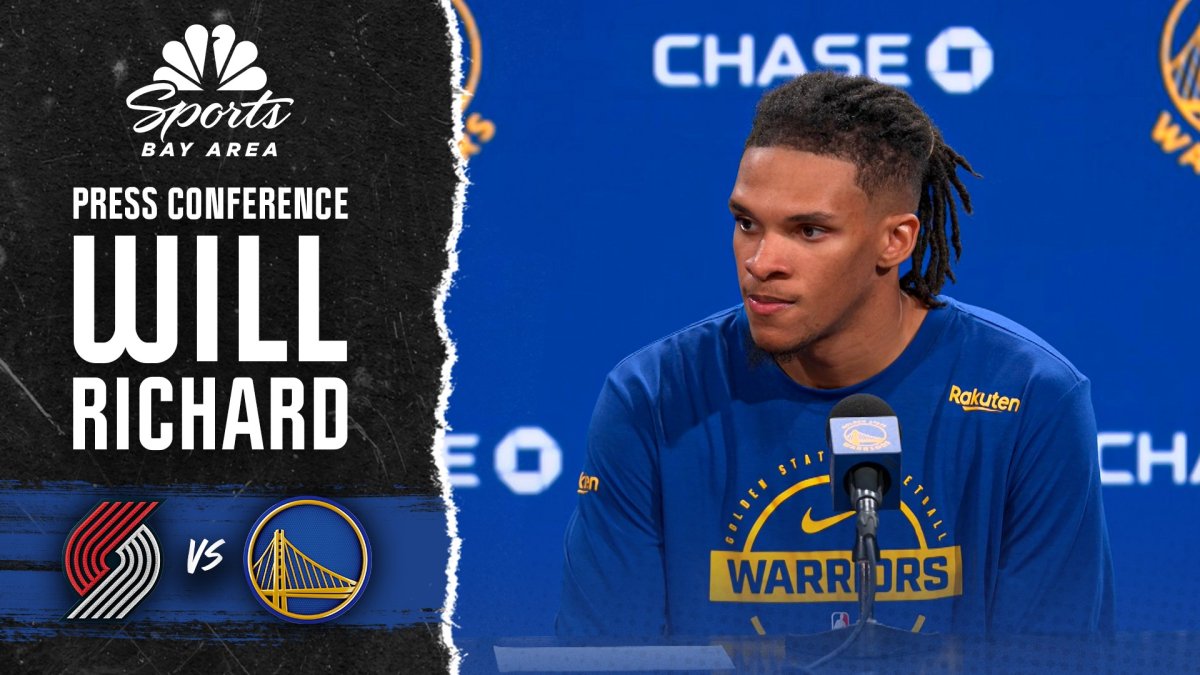 Will Richard details second-half adjustments in Warriors’ win – NBC Sports Bay Area & California