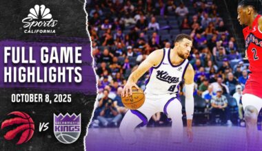 Top plays in Sacramento’s 130-122 loss – NBC Sports Bay Area & California
