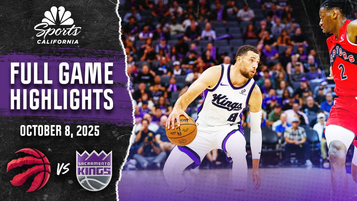Top plays in Sacramento’s 130-122 loss – NBC Sports Bay Area & California