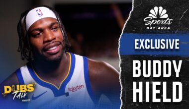 Buddy Hield reflects on ‘authentic’ first season with Warriors – NBC Sports Bay Area & California