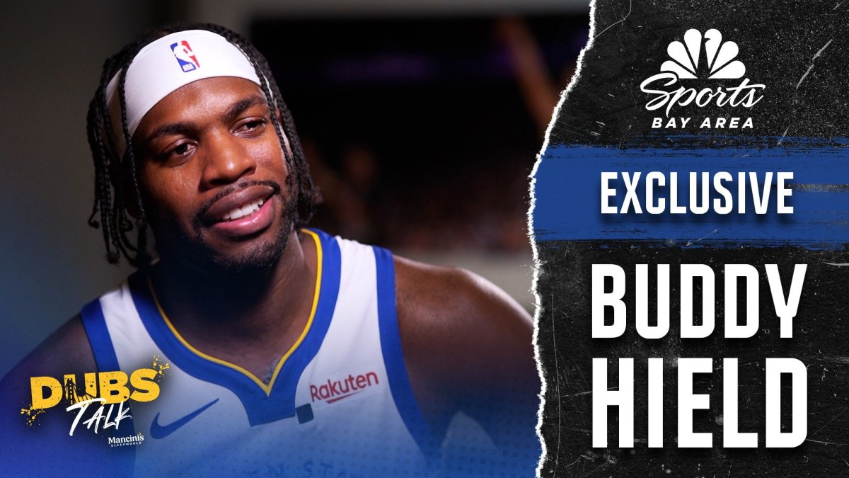 Buddy Hield reflects on ‘authentic’ first season with Warriors – NBC Sports Bay Area & California