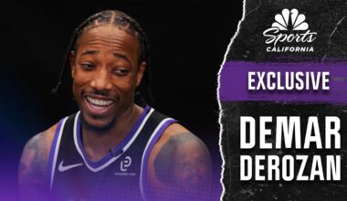 Why DeMar DeRozan calls Dennis Schröder a ‘fierce competitor’ – NBC Sports Bay Area & California