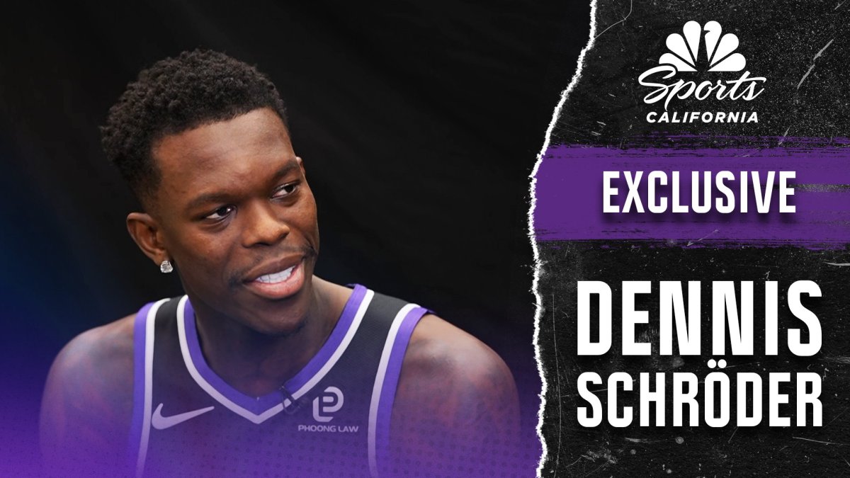 Kings’ Dennis Schröder discusses EuroBasket MVP experience – NBC Sports Bay Area & California