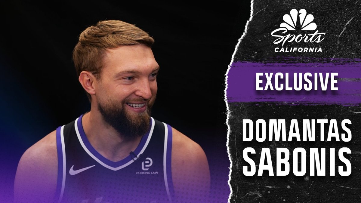 Domantas Sabonis discusses Kings’ upcoming 2025-26 NBA season – NBC Sports Bay Area & California